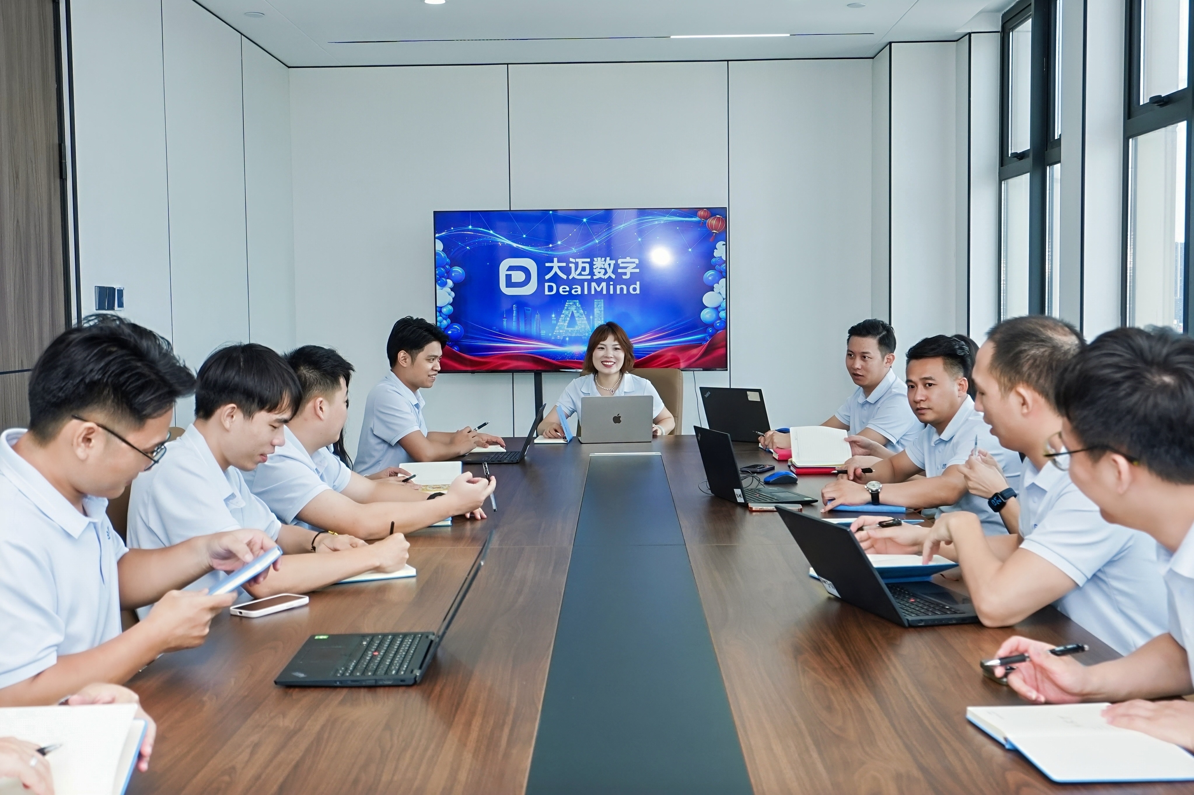 工作环境